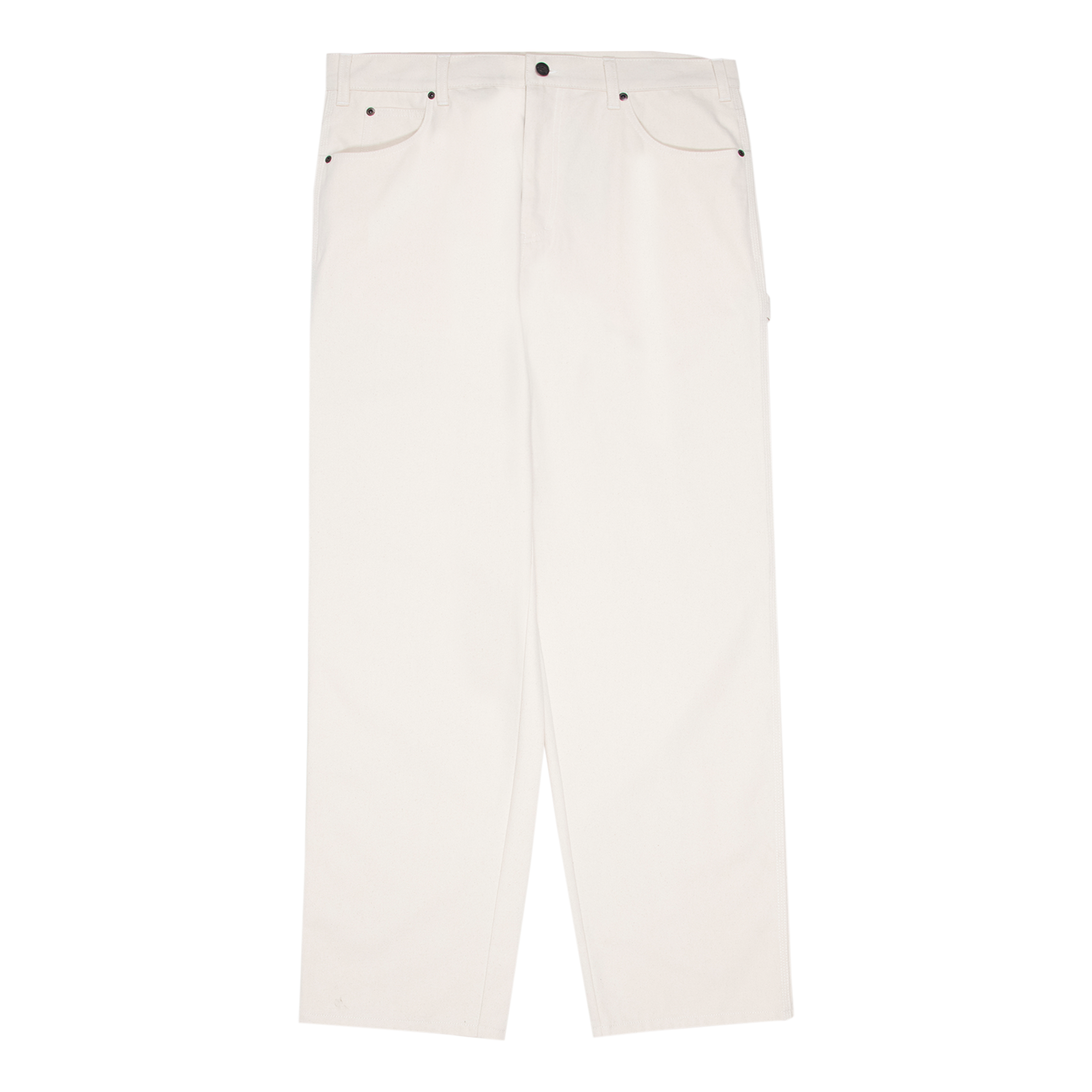 Dickies 1939 Lightweight Canvas Relaxed Fit Carpenter Pant Natural