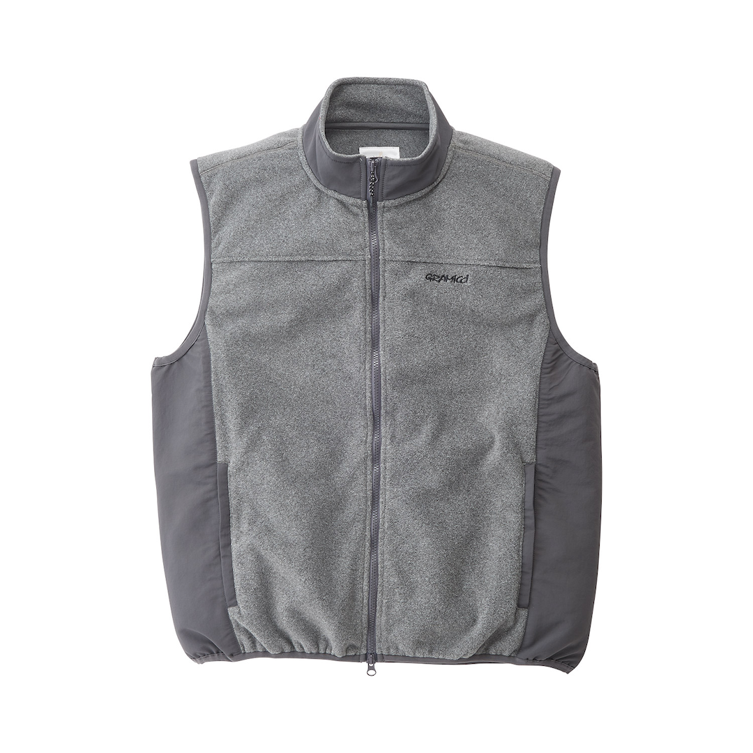 Gray deals columbia vest