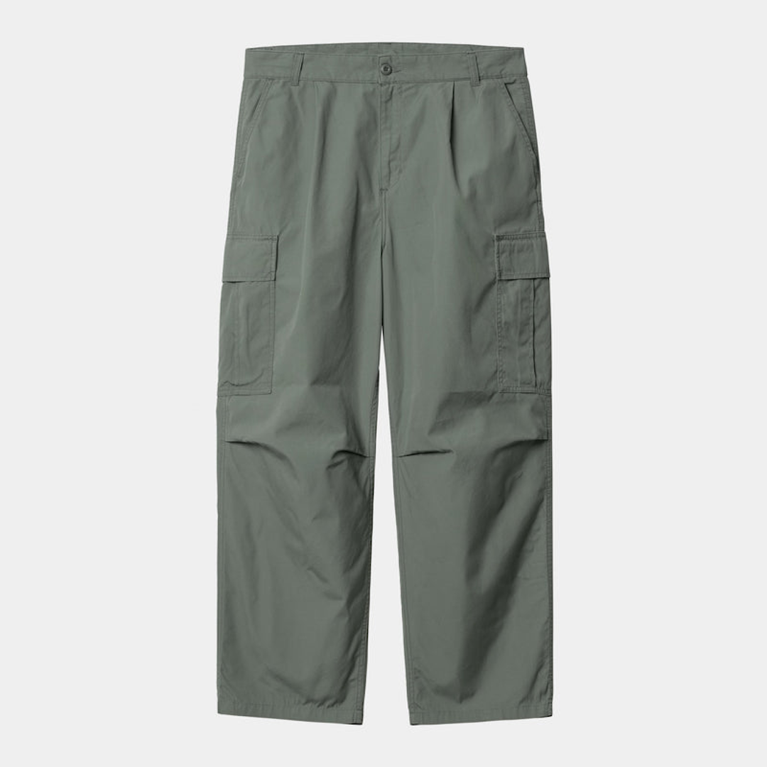 Carhartt WIP Cole Cargo Pant Park Rinsed