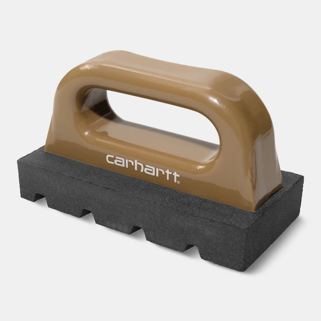 Carhartt WIP Skate Rub Brick Tool Hamilton Brown