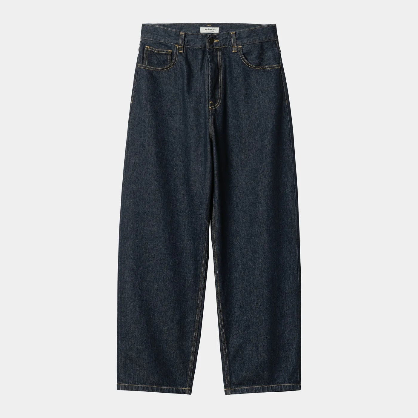 パンツ Carhartt WIP BRANDON PANT bluerinsed M Carhartt WIP Women's Brandon Pant Blue Rinsed – Brick + Mortar