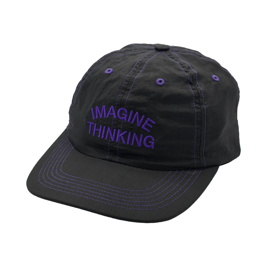 Quasi Imagine Hat Black
