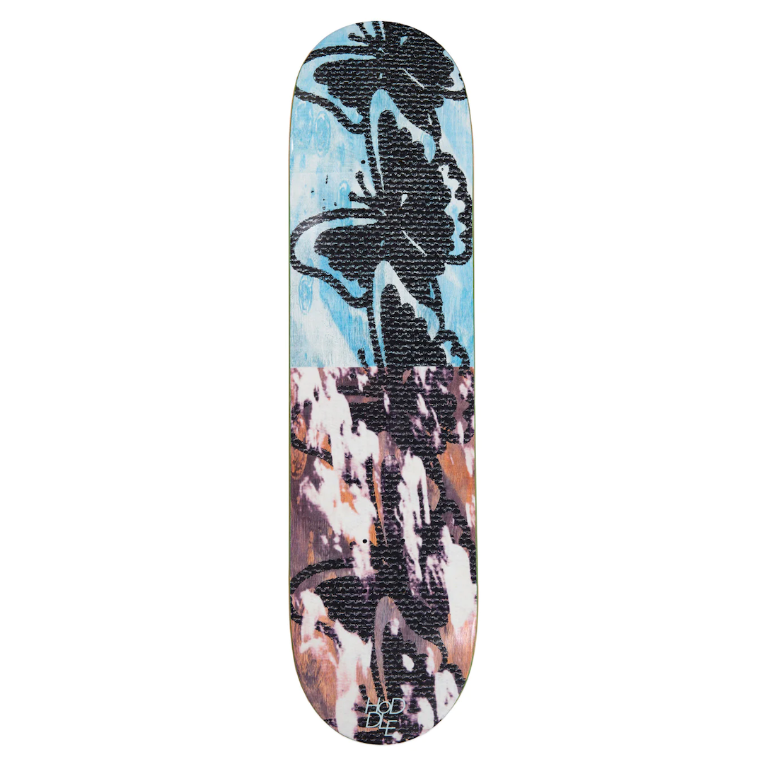 Hoddle Butterfly Deck 8.5"