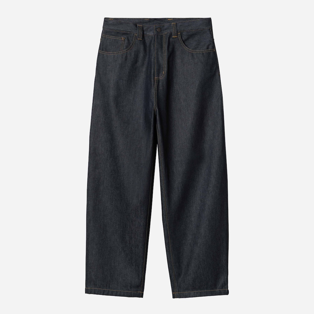 パンツ Carhartt WIP BRANDON PANT Blue rinsed L Carhartt WIP Womens Brandon Pant Blue Rinsed – Select Skate