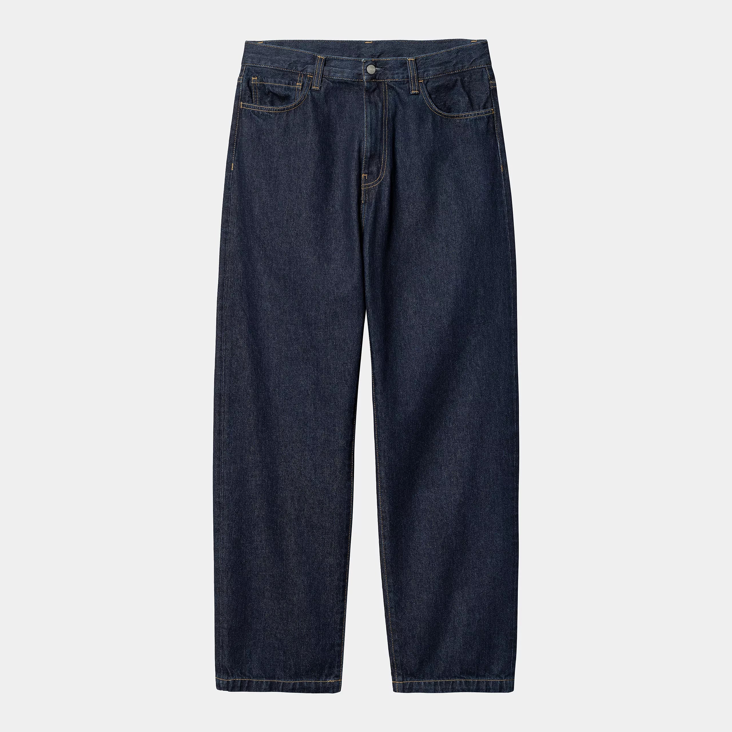 Carhartt WIP Landon Pant Blue Rinsed – Brick + Mortar Carhartt WIP Landon Pant Blue Rinsed – Brick + Mortar