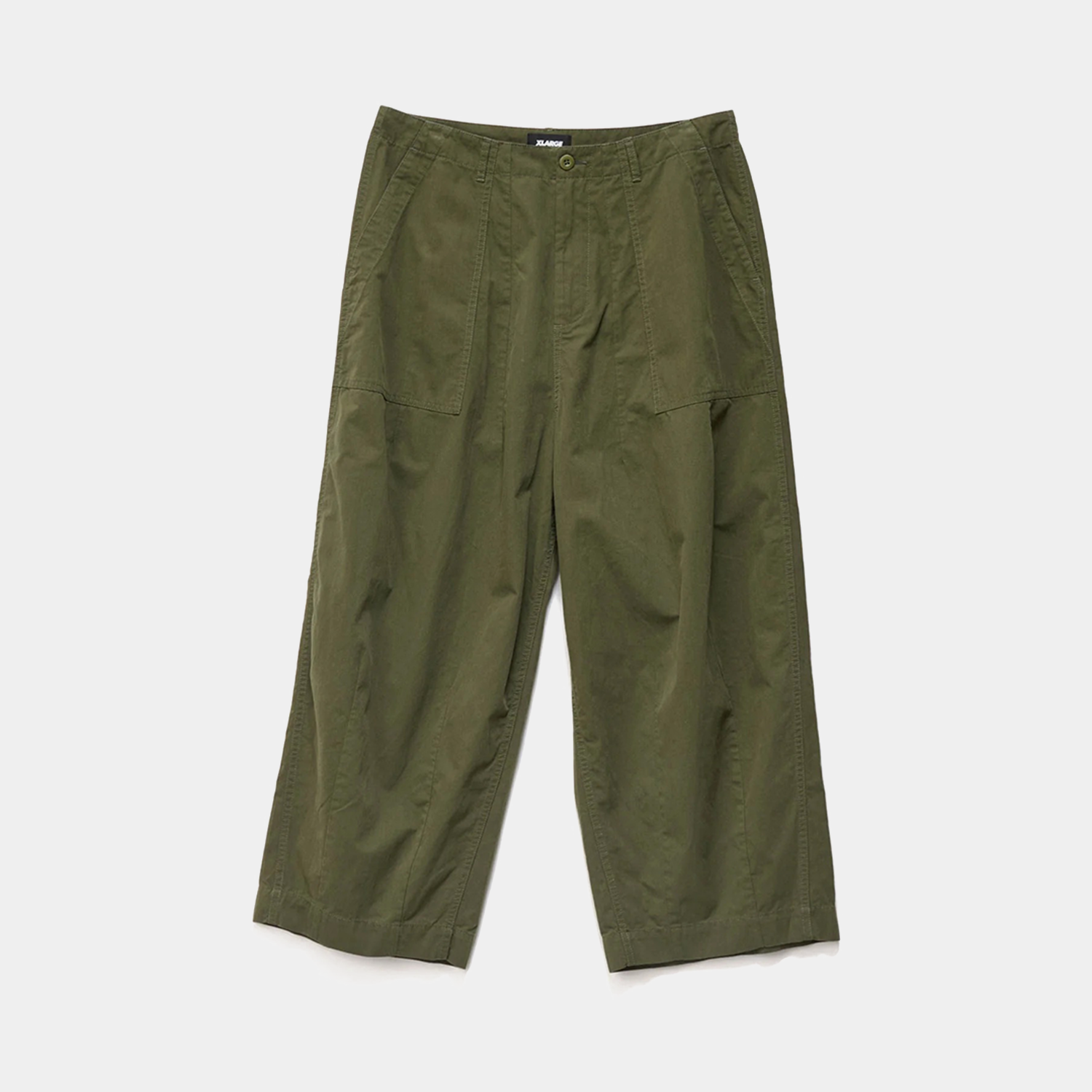 XLARGE Living XL Pant Olive – Brick + Mortar