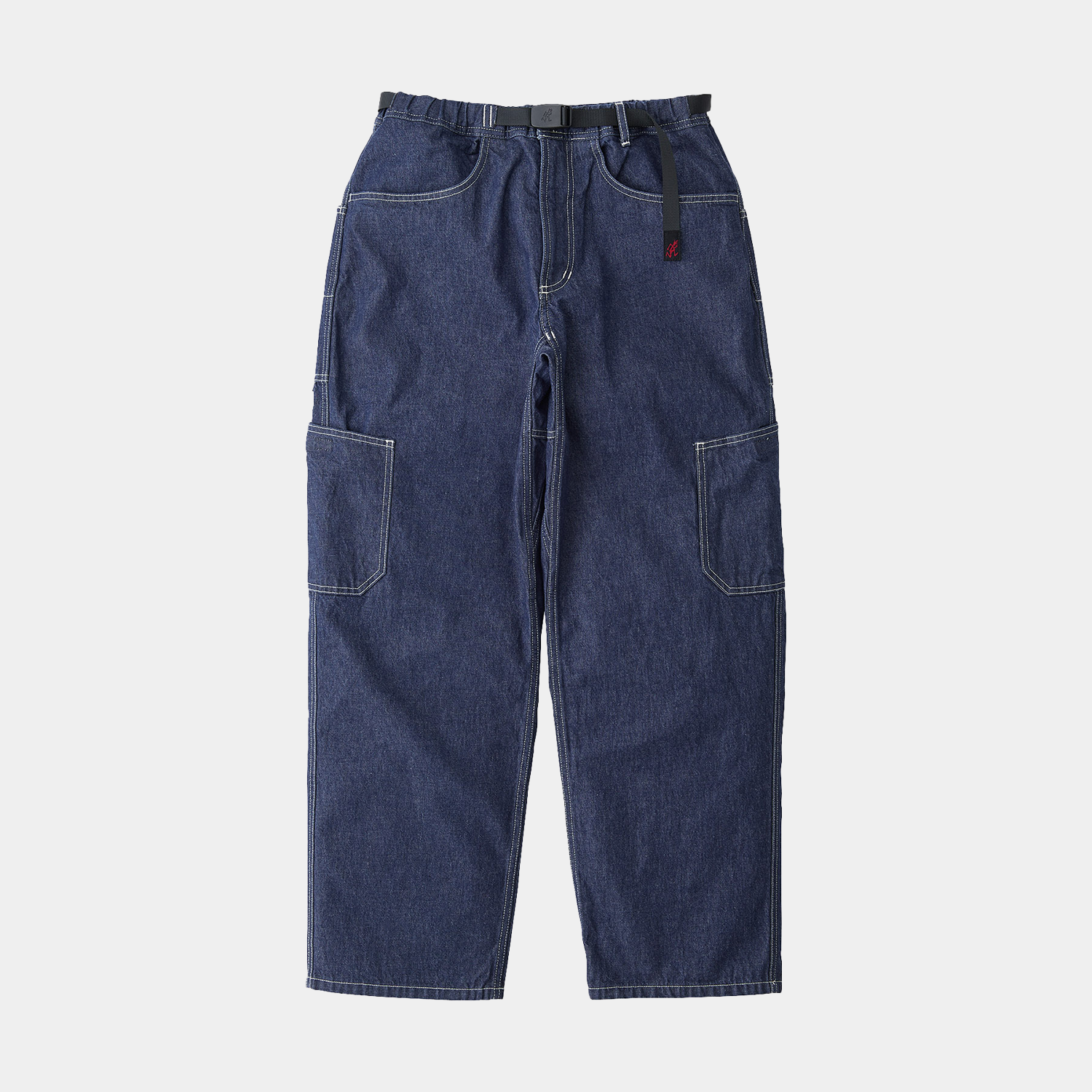 Gramicci Rock Slide Denim Pant Rinsed Indigo – Brick + Mortar
