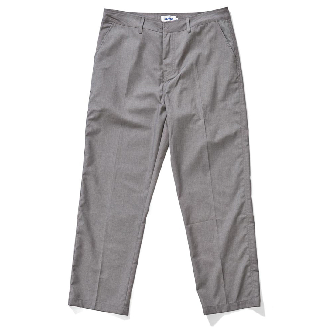 Xlarge 91 Club Pant Grey