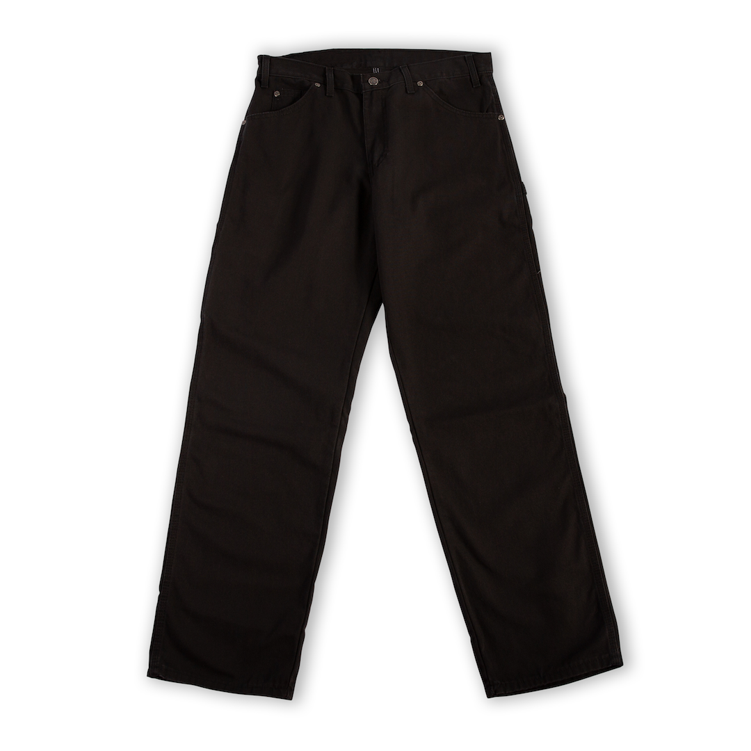 Black dickies carpenter sales jeans