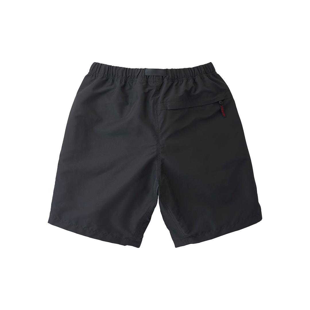 Gramicci Shell Packable Shorts Black