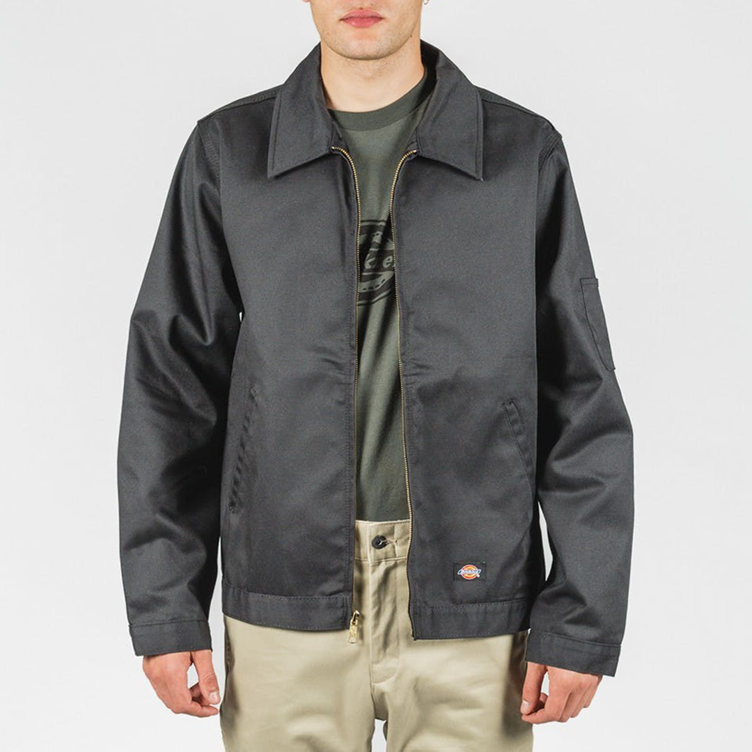 Dickies unlined eisenhower jacket 2025 black