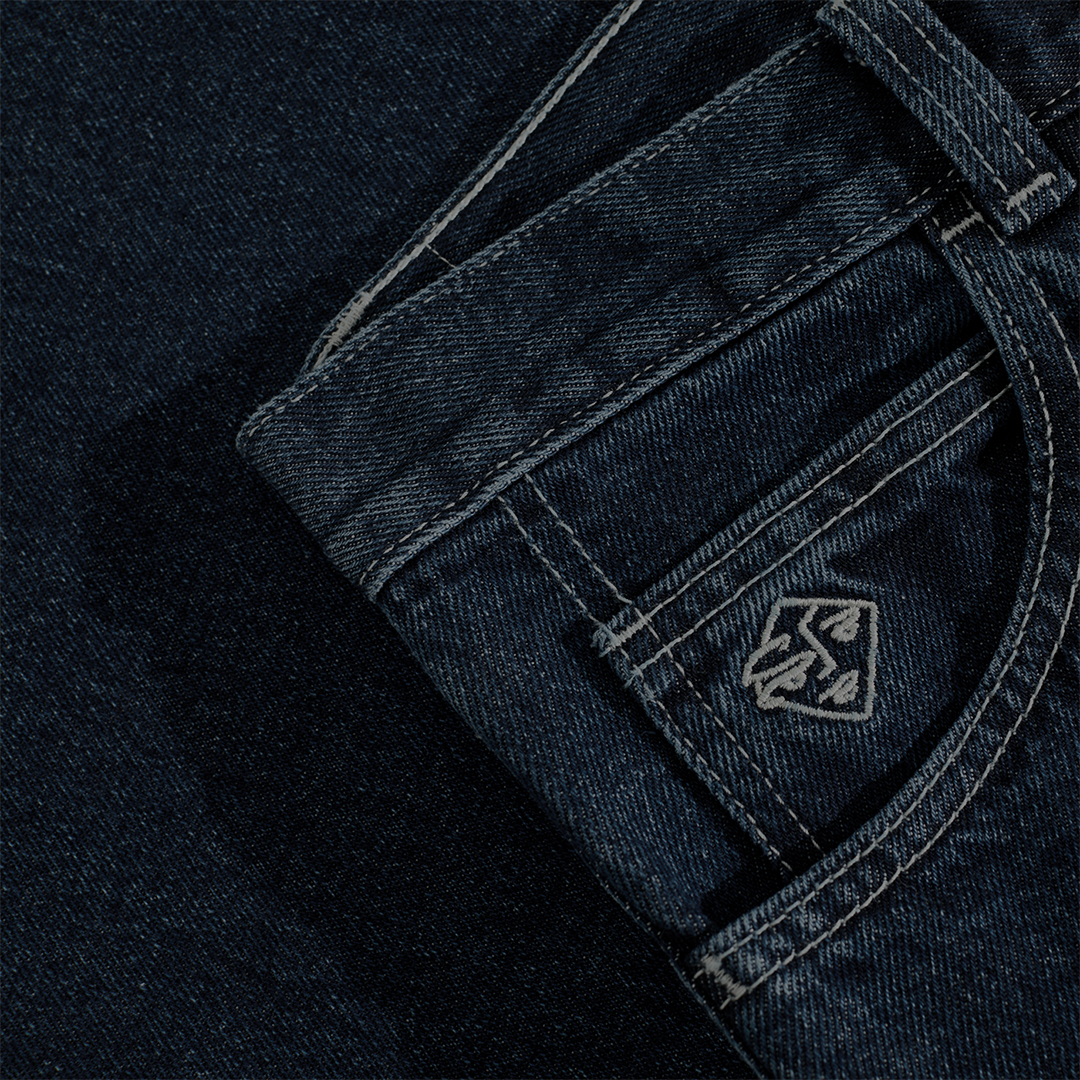 Polar 89! Denim