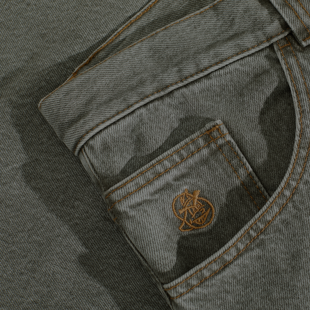 Polar 93! Denim
