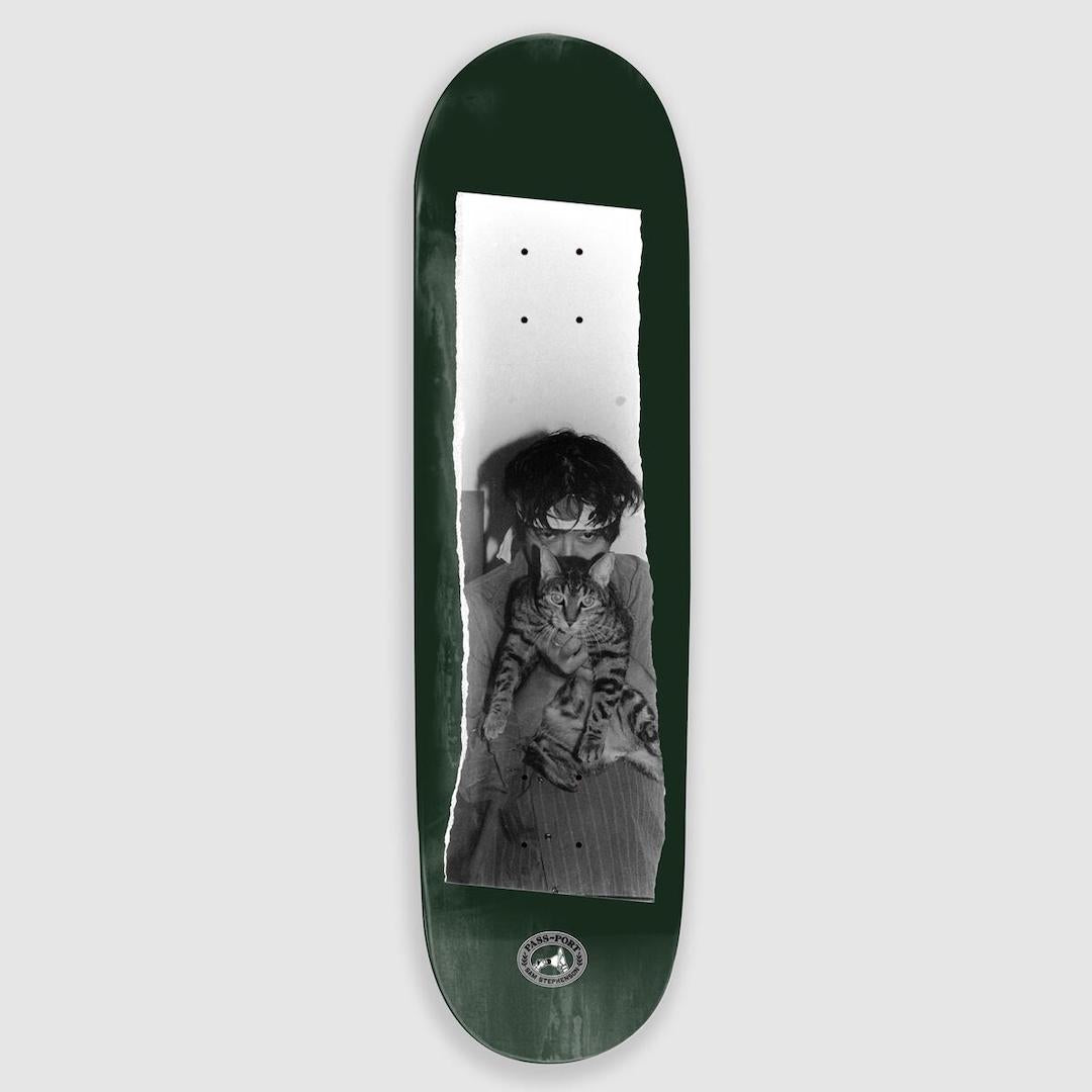PassPort Test Strip Series Sam Stephenson Yuta + Cosie 8.5"