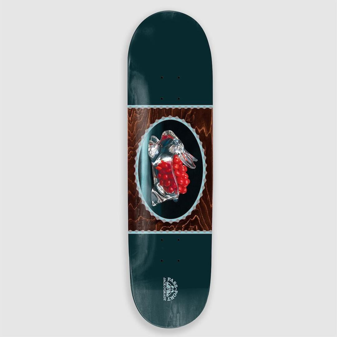 PassPort Glass Vessel Pro Series Jack Rabbit 8.5"