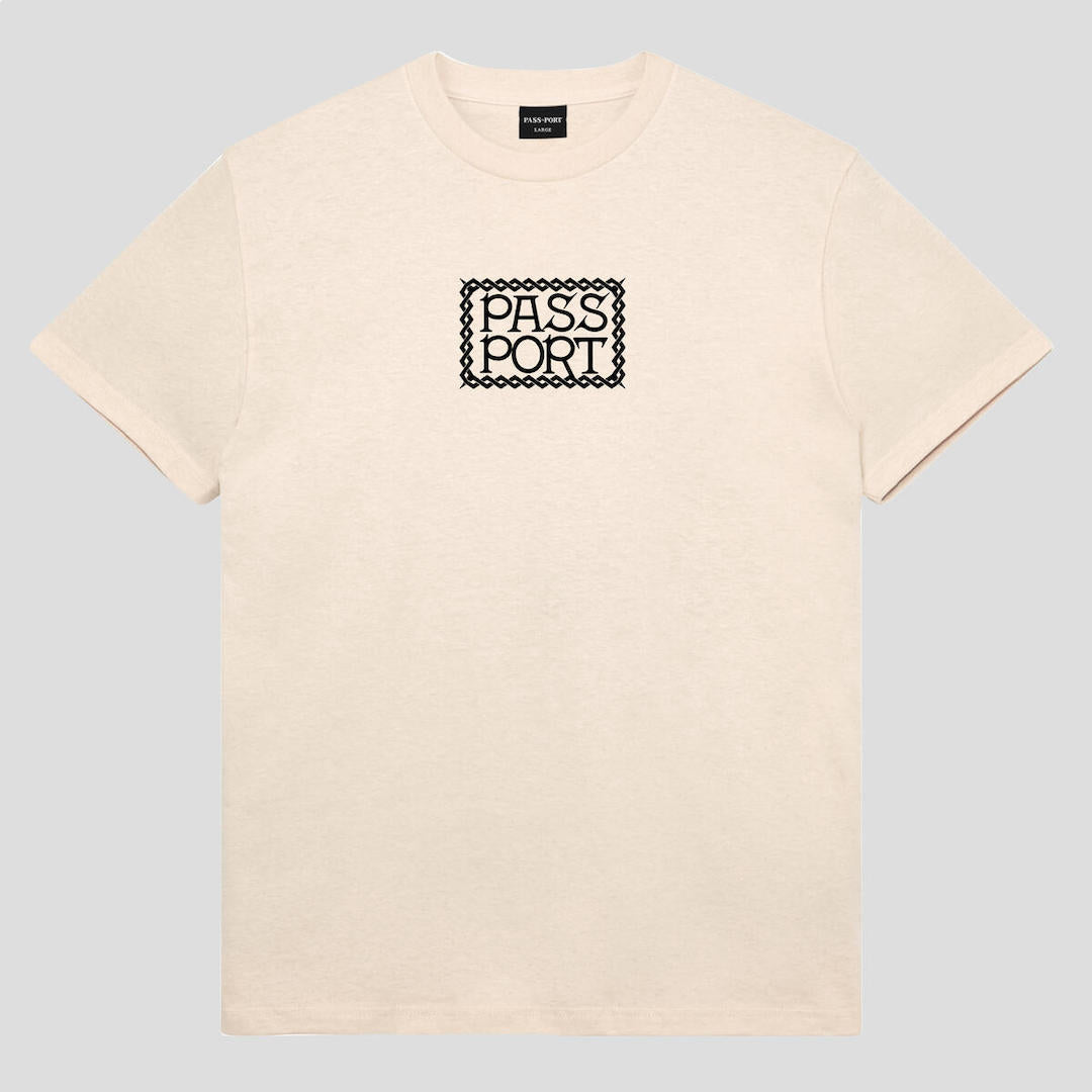 PassPort Lantana Tee Natural