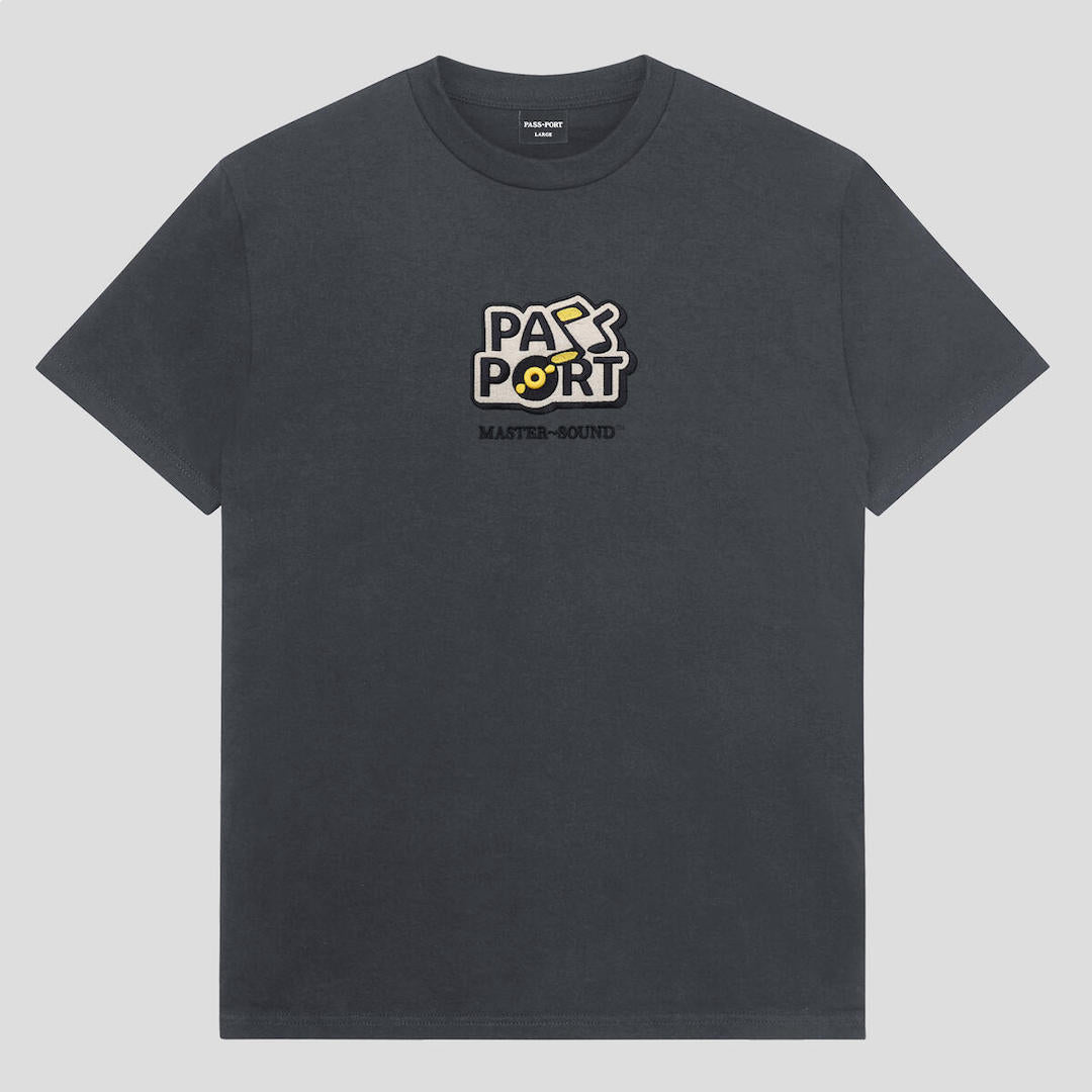 PassPort Master Sound Tee Tar