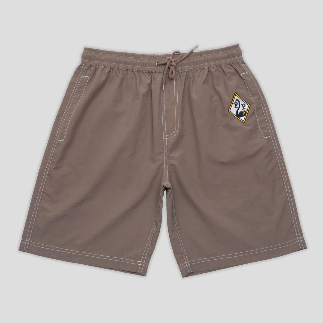 PassPort Swanny RPET Casual Short Light Brown