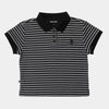 Pass~Port Workers Baby Polo Black
