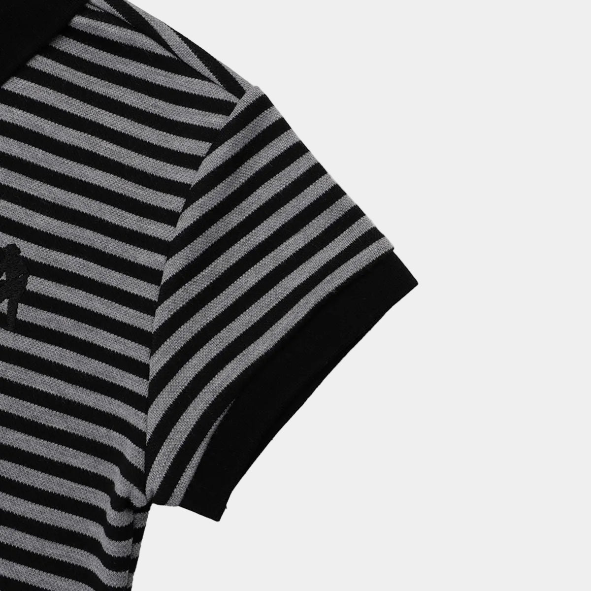 Pass~Port Workers Baby Polo Black