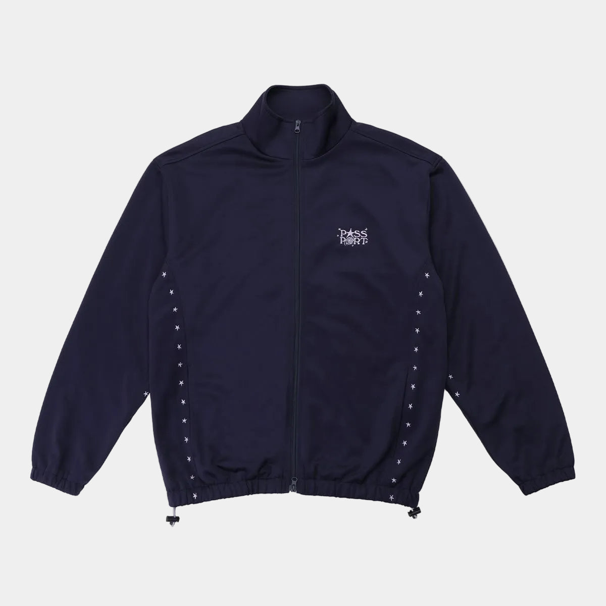 Pass~Port Stargazer Track Jacket Navy