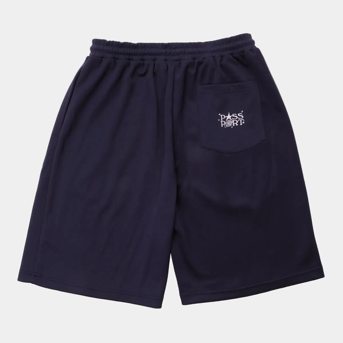 Pass~Port Stargazer Track Shorts Navy