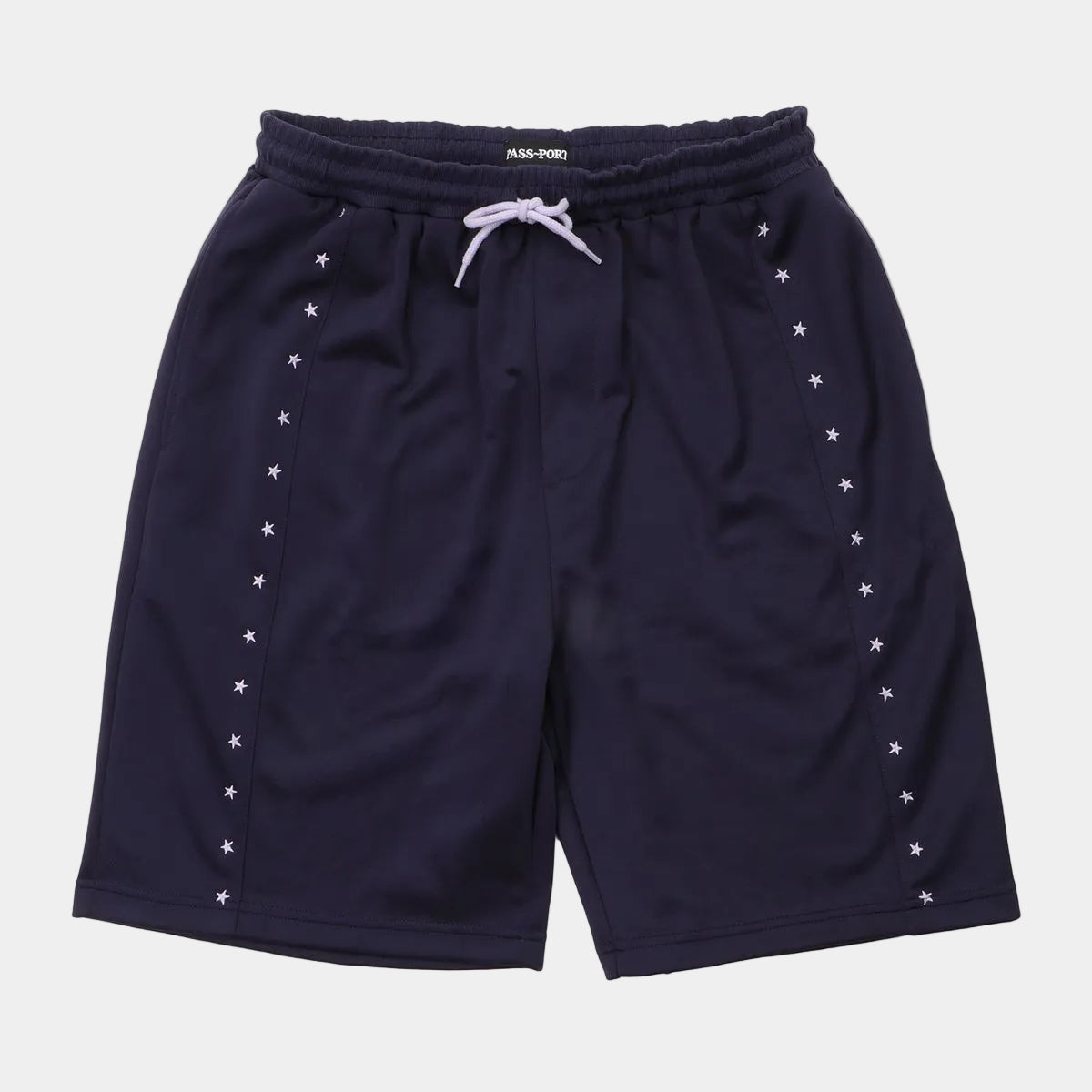 Pass~Port Stargazer Track Shorts Navy