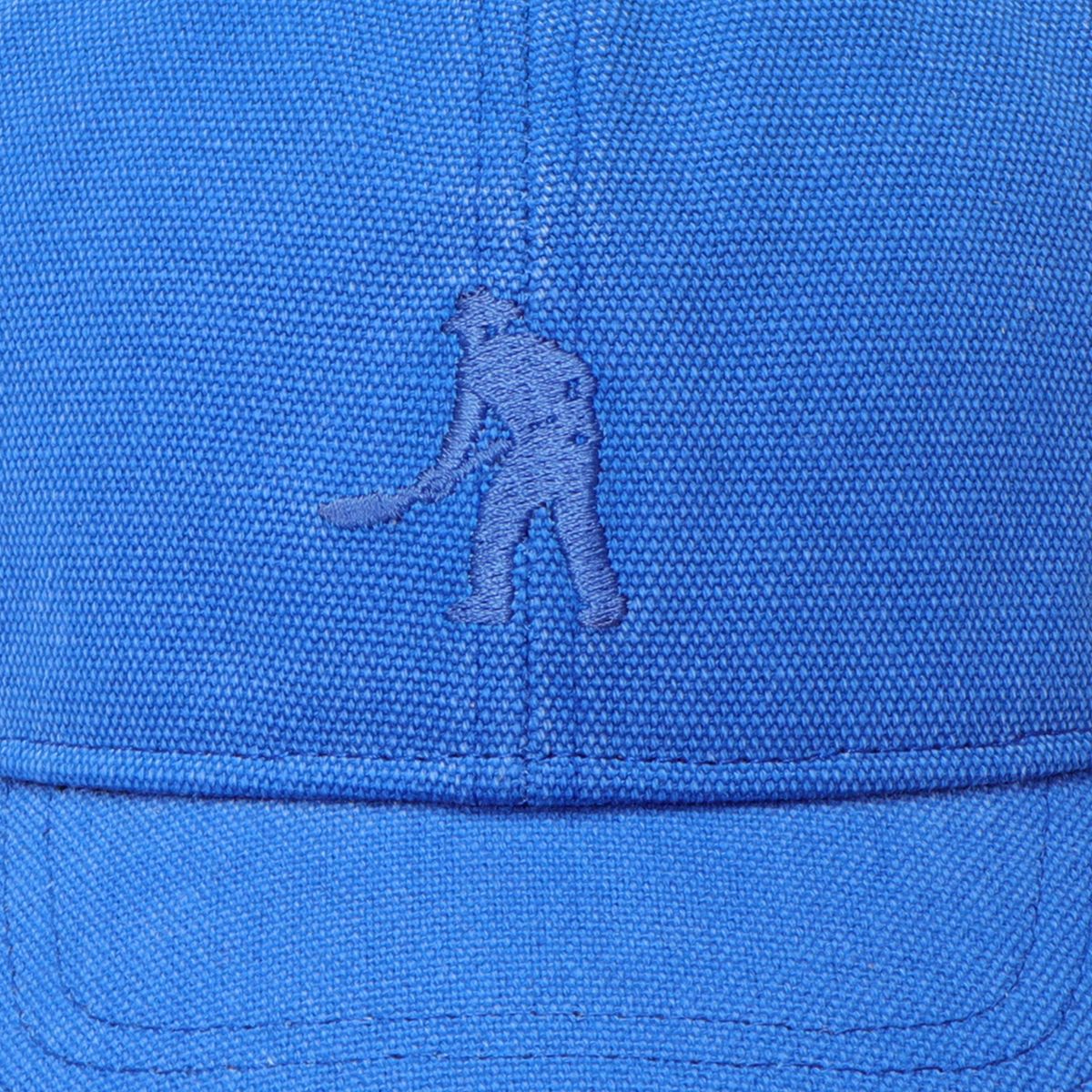 Pass~Port Solid Canvas Leagues Cap Royal Blue