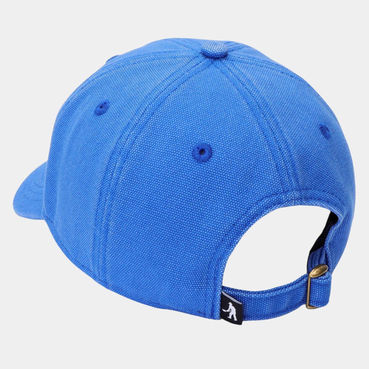 Pass~Port Solid Canvas Leagues Cap Royal Blue