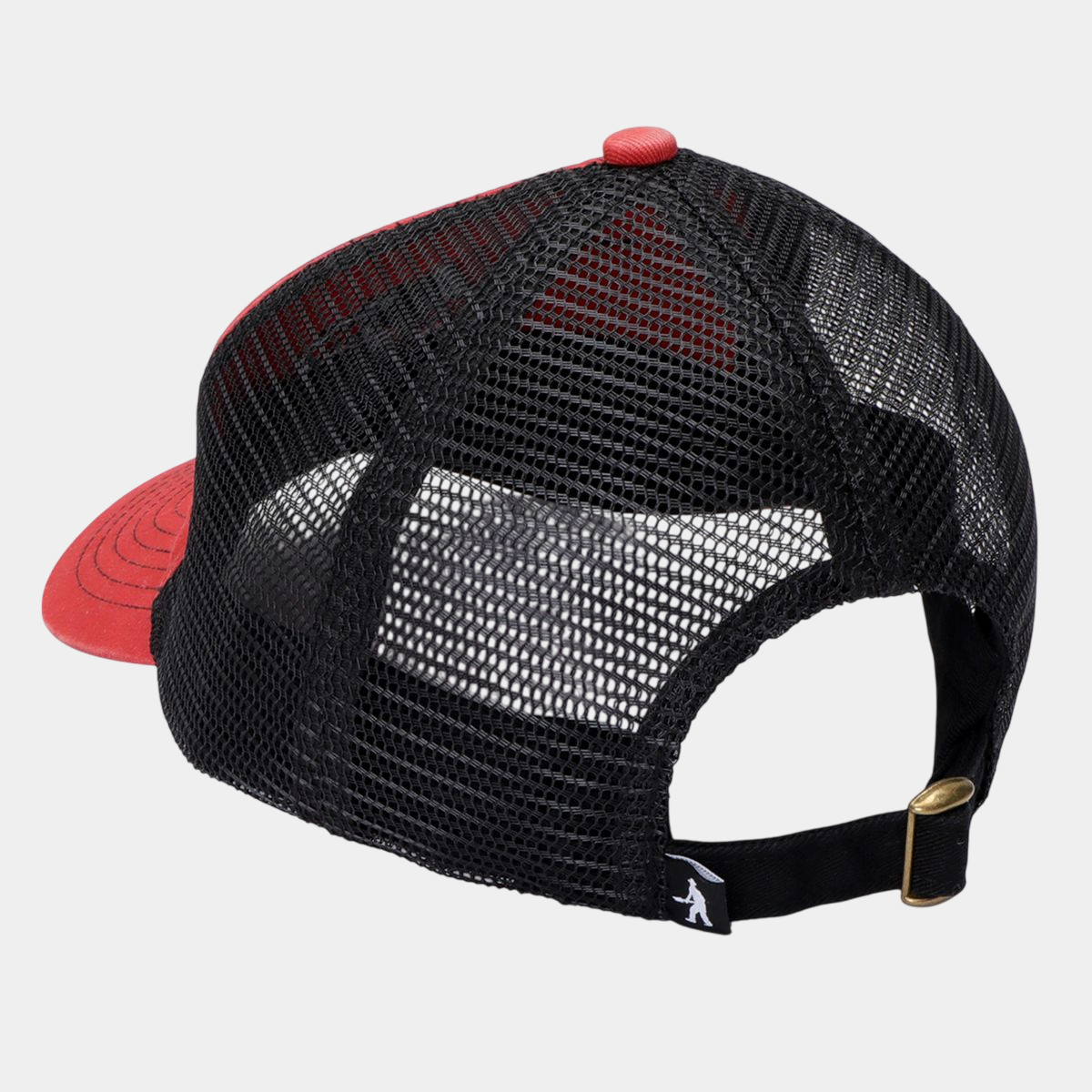 Pass~Port Cherries Leagues Trucker Washed Black