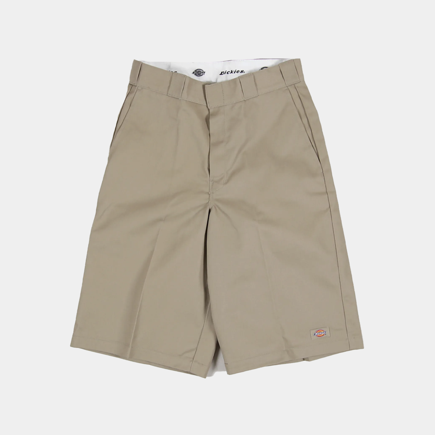 Dickies 13" Multi Pocket Work Shorts Khaki