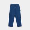 Dickies 1993 Relaxed Fit Carpenter Jean Stone Washed Indigo Blue