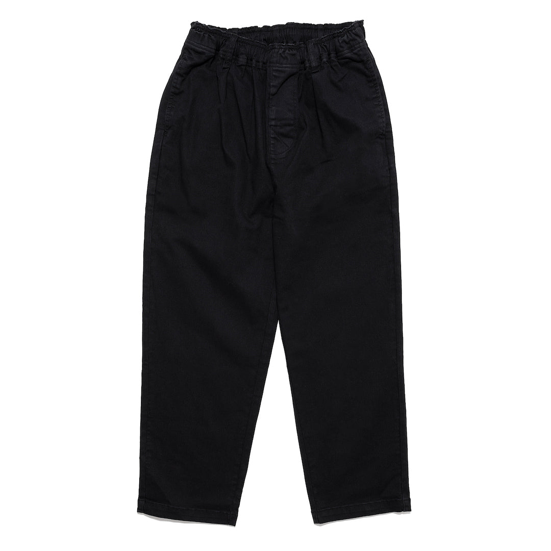 Static Amoeba Pants Black