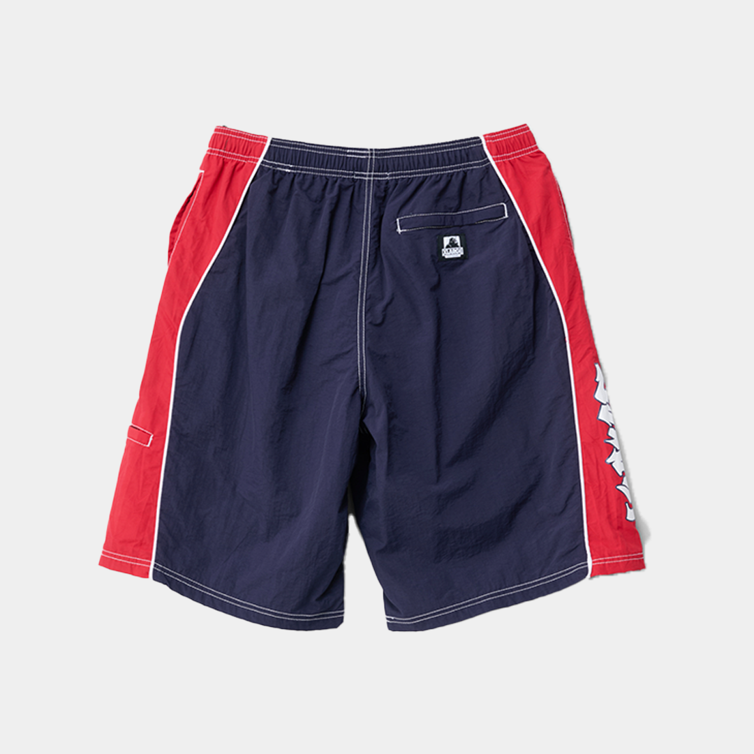 XLARGE 3D Shorts Captain Navy