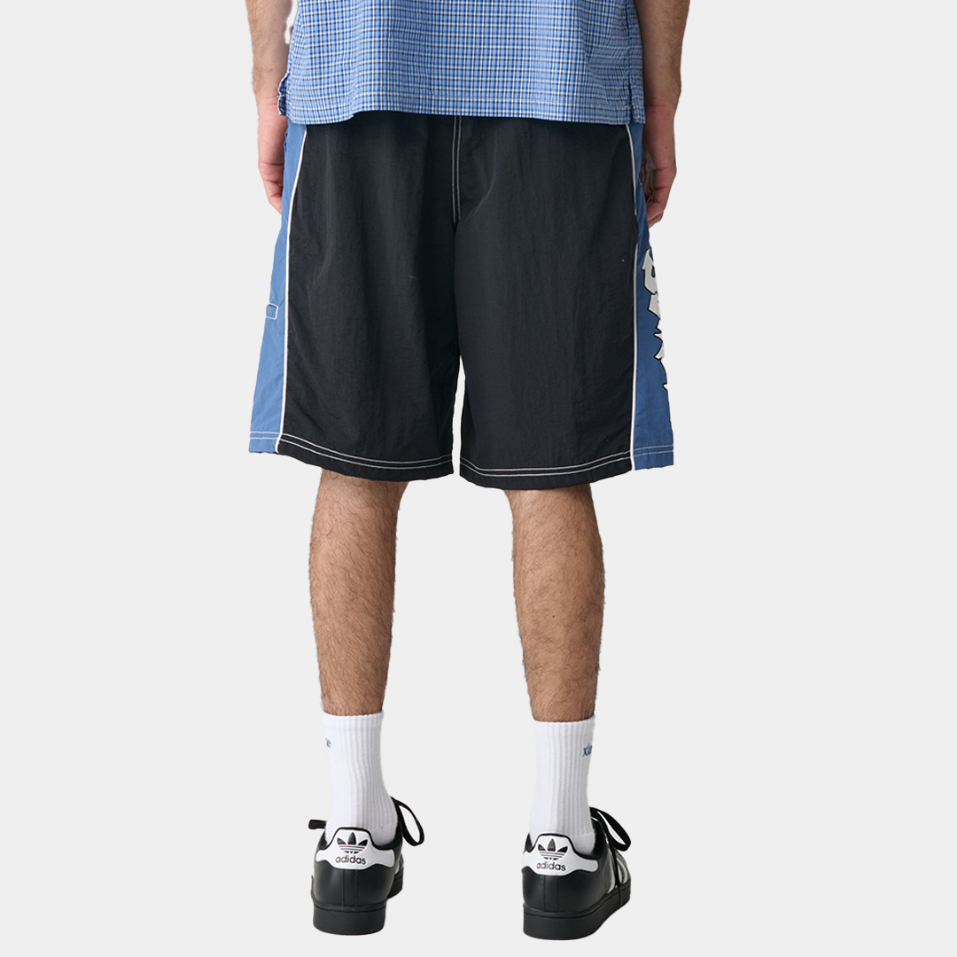 XLARGE 3D Shorts Black