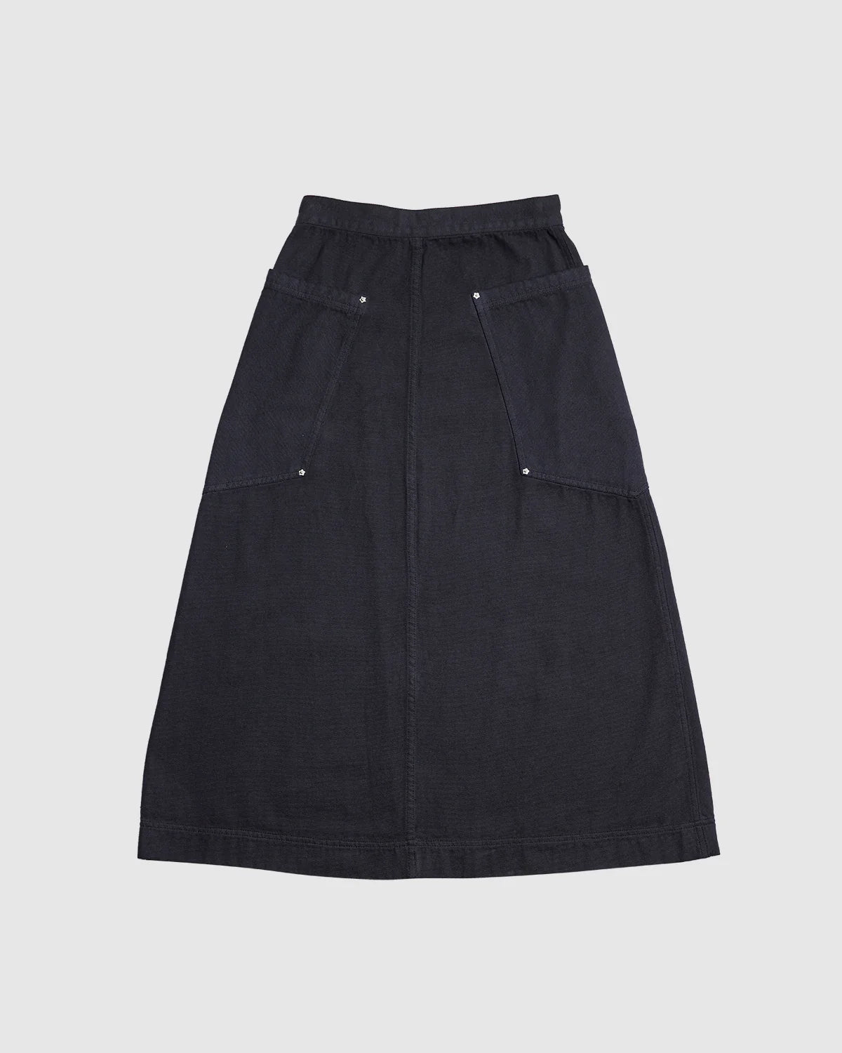 Larriet Women’s Wrap Skirt Used black