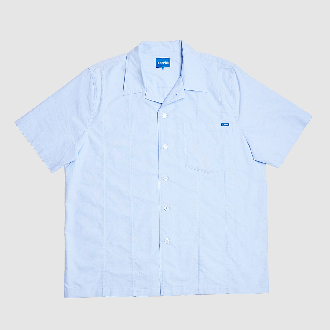 Larriet Paddy Shirt Blue
