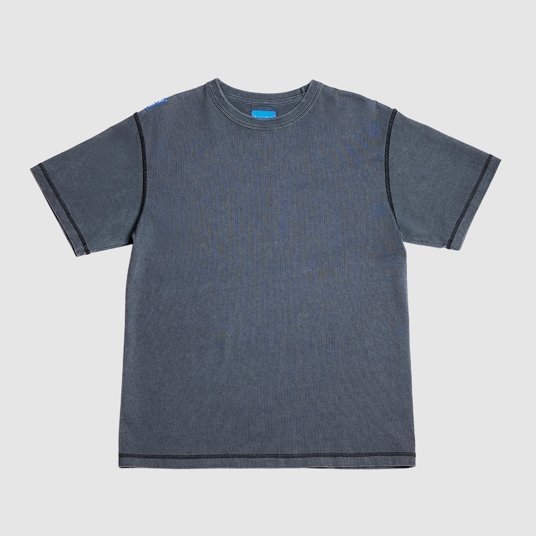 Larriet Blind Tee Used Black