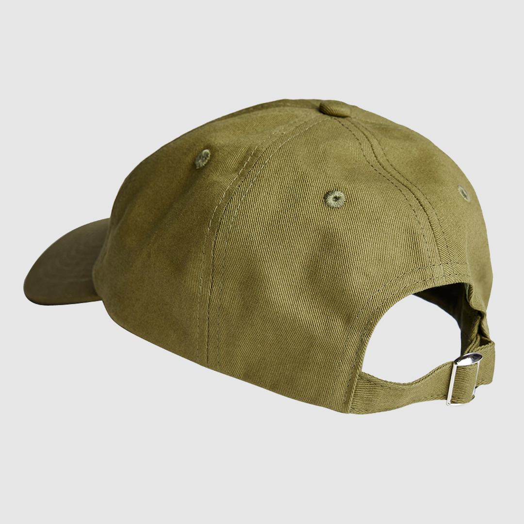 Larriet Gardens Cap Olive