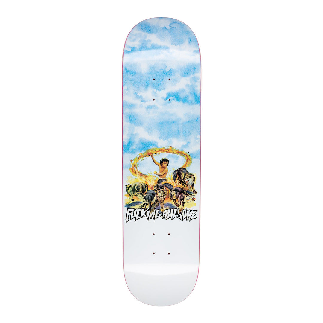 Fucking Awesome Louie Lopez Fire Child Deck