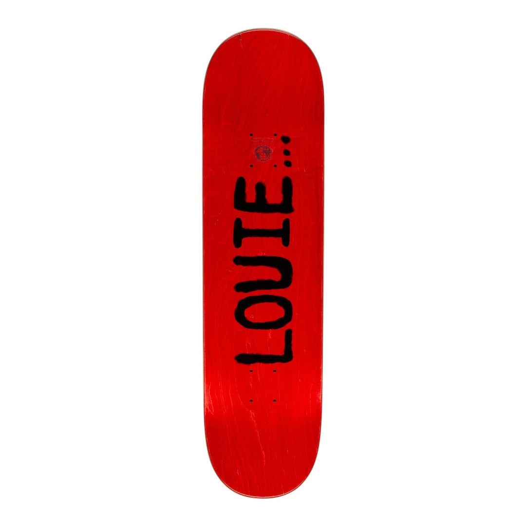 Fucking Awesome Louie Lopez Fire Child Deck