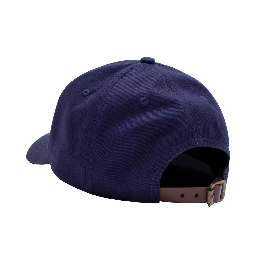Fucking Awesome Crest Cap Navy