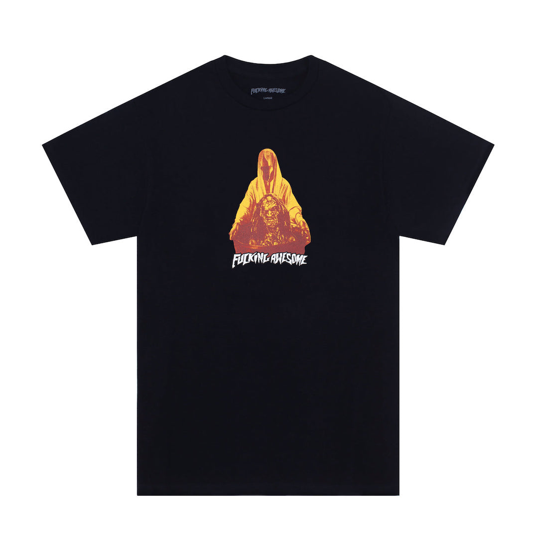 Fucking Awesome Trash Tee Black