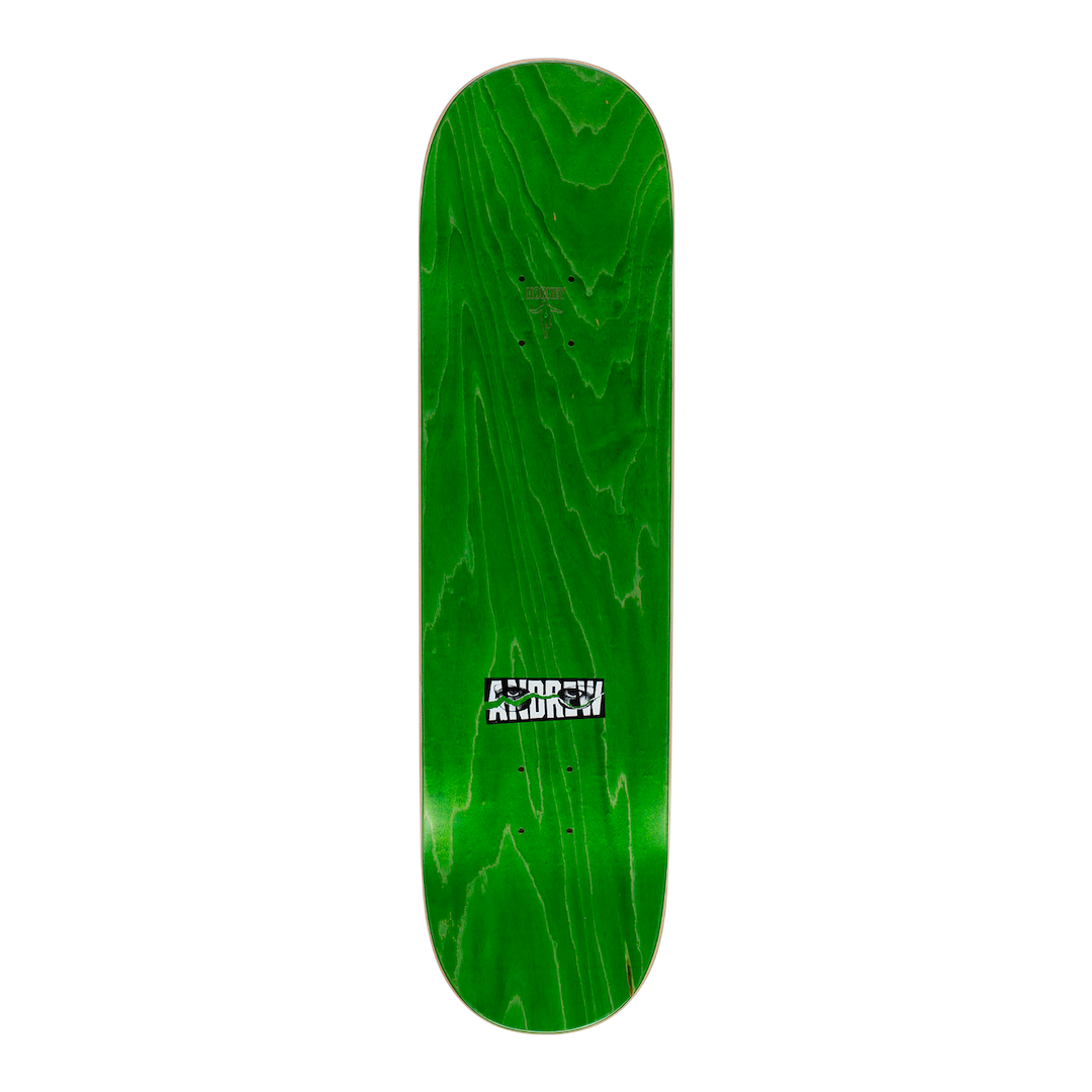 Hockey Andrew Allen More Problems Deck 8.5"
