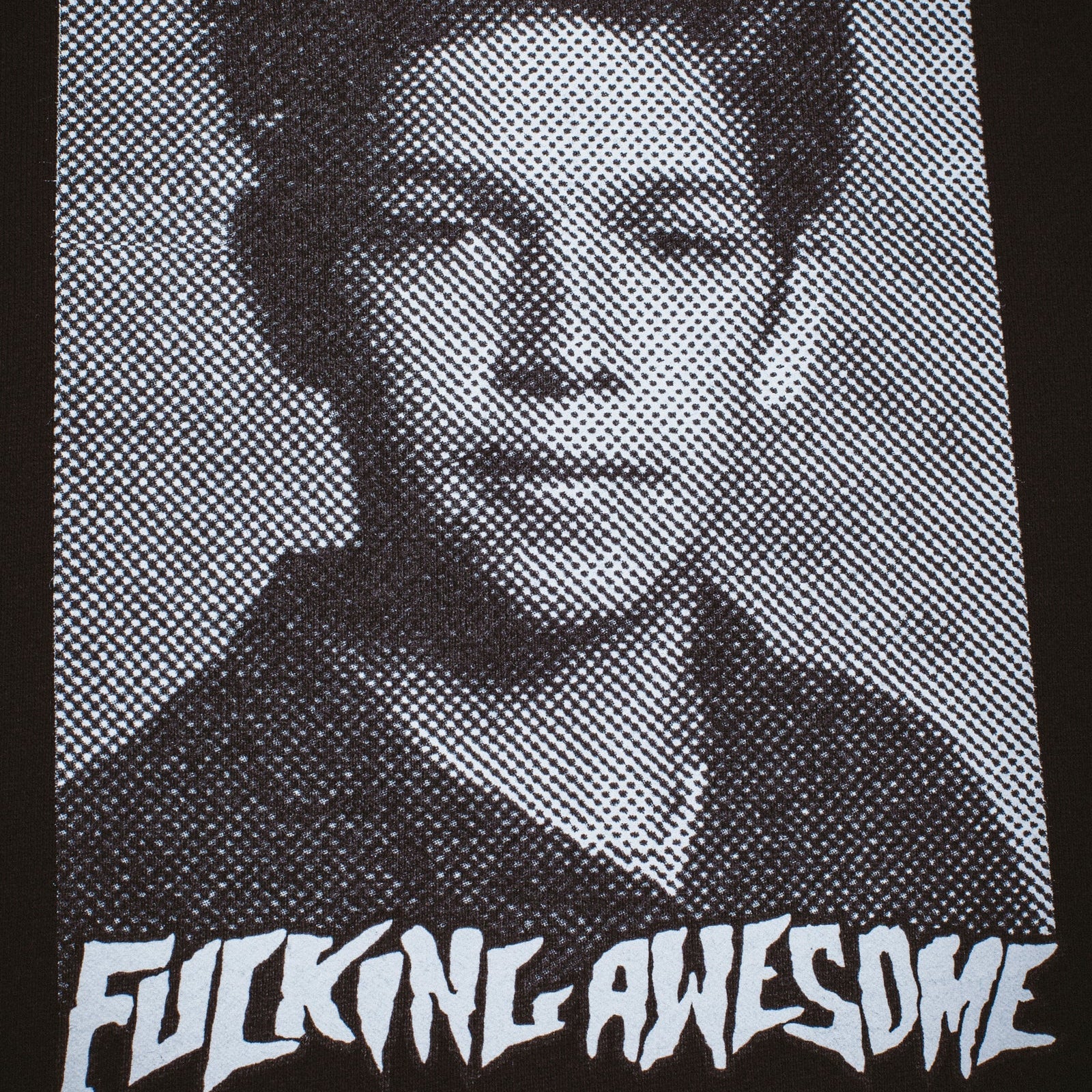 Fucking Awesome Gonz Class Photo T-Shirt Black – Brick + Mortar