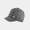 Crap247 Sno Beanie Grey