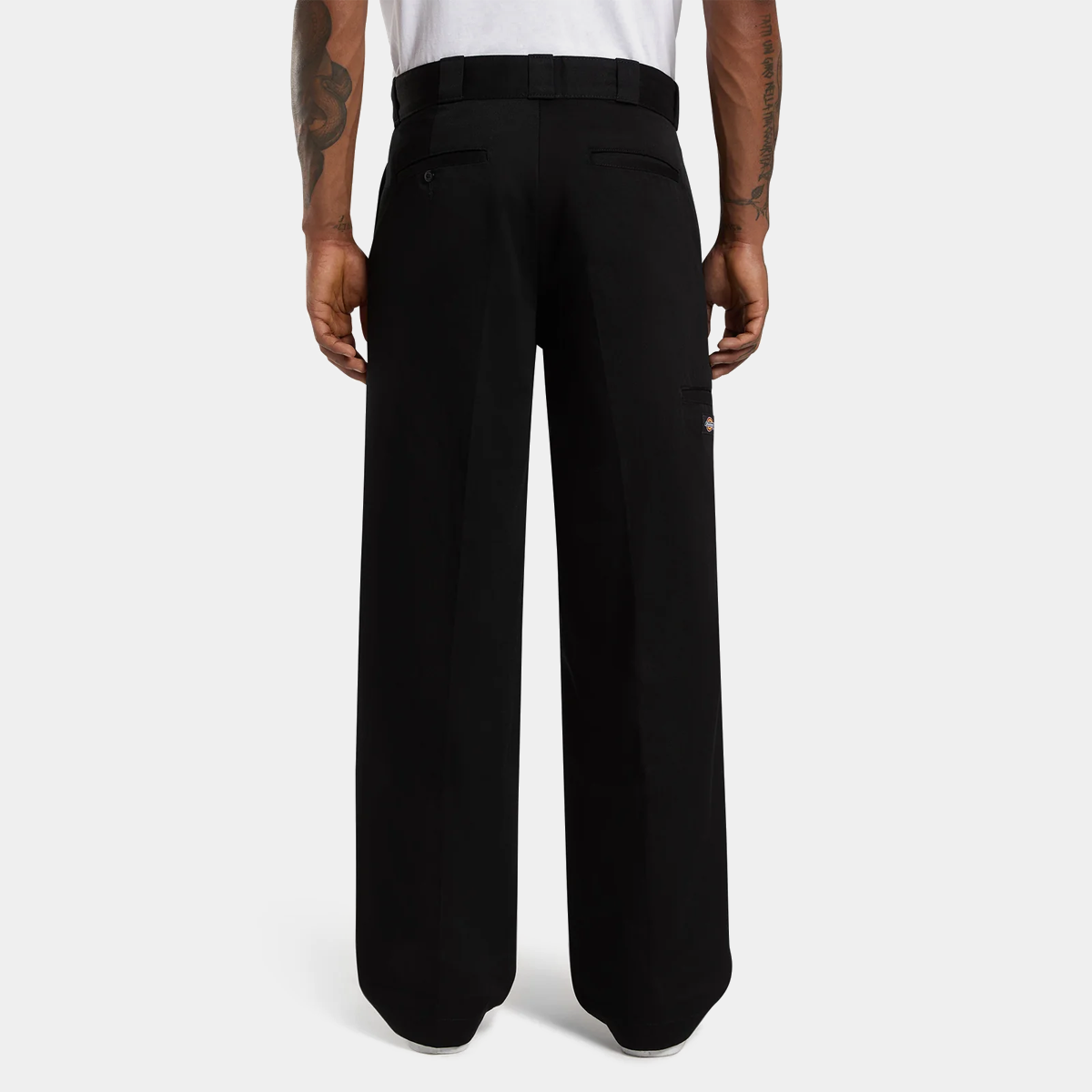 Dickies 247 Loose Fit Pants Black