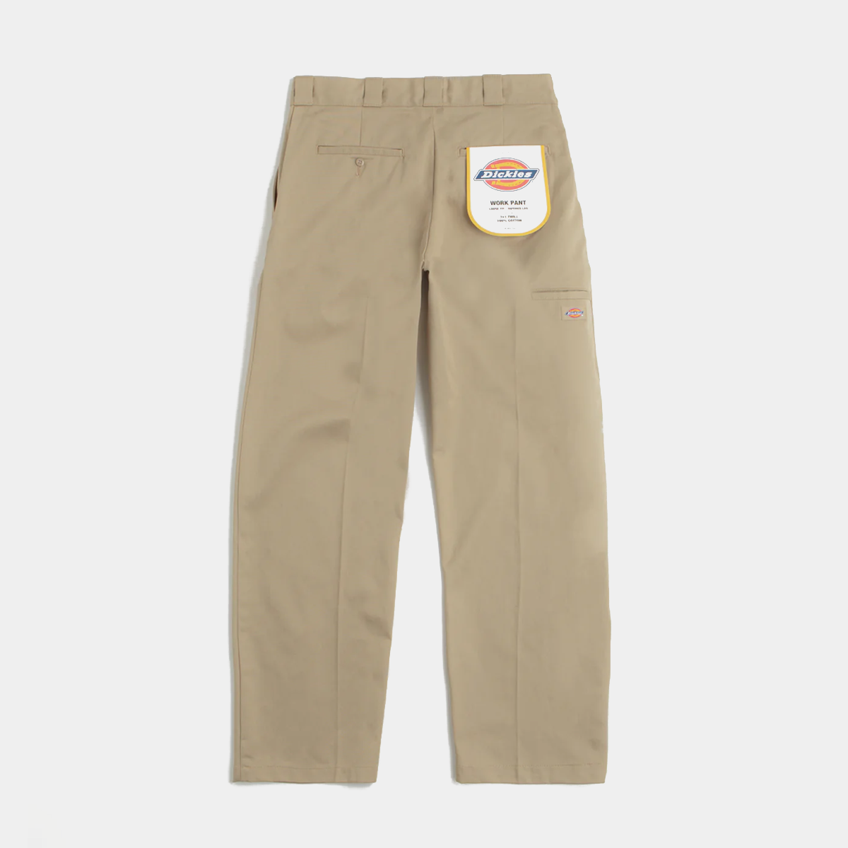 Dickies 247 Loose Fit Pants Desert Sand