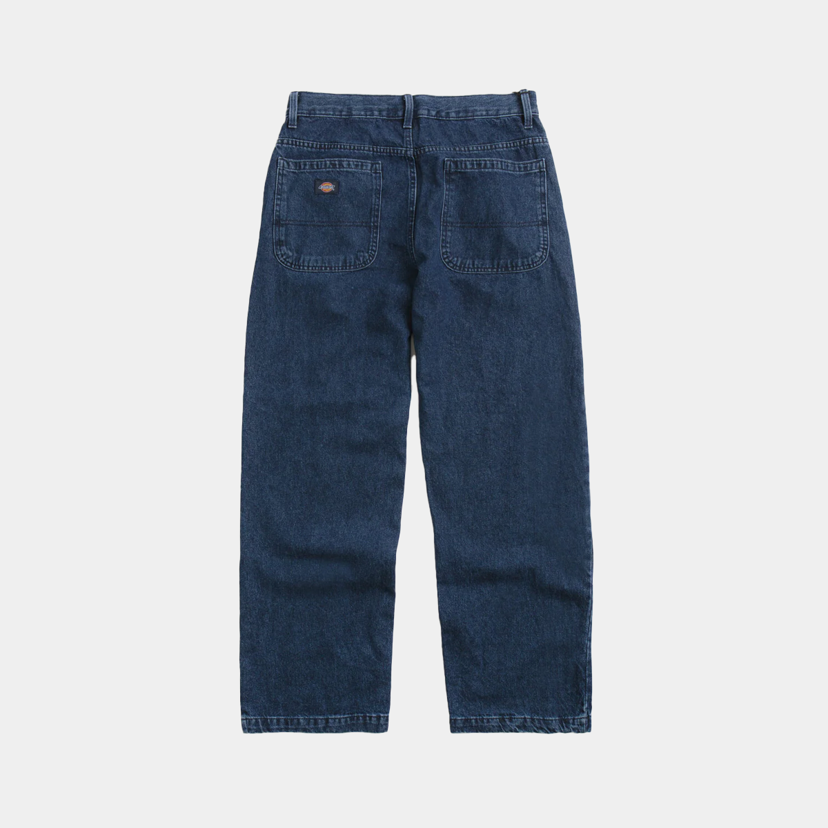 Dickies Denim Double Knee Pant Stonewash Indigo
