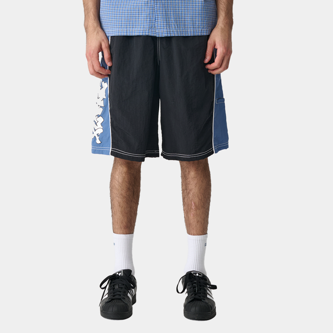 XLARGE 3D Shorts Black